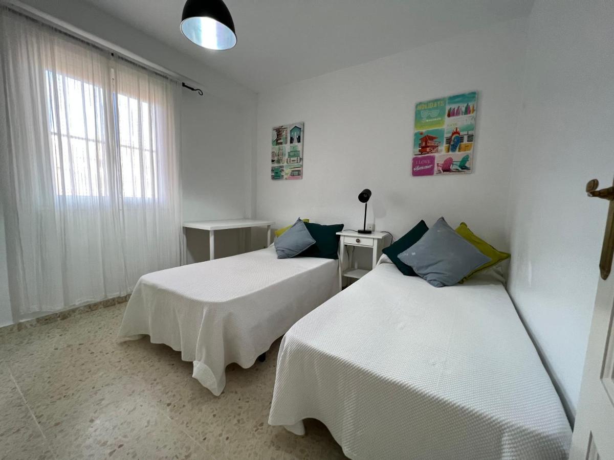 Апартаменты Apartamento Weekend Tarifa 103 Экстерьер фото