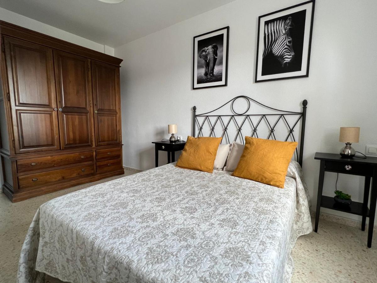 Апартаменты Apartamento Weekend Tarifa 103 Экстерьер фото