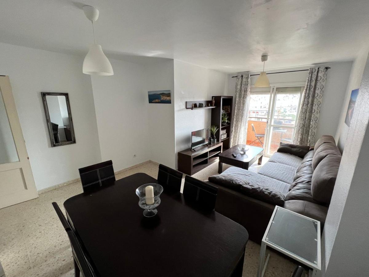 Апартаменты Apartamento Weekend Tarifa 103 Экстерьер фото