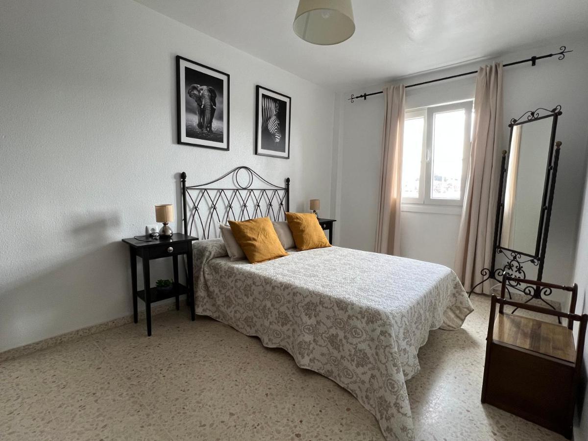 Апартаменты Apartamento Weekend Tarifa 103 Экстерьер фото
